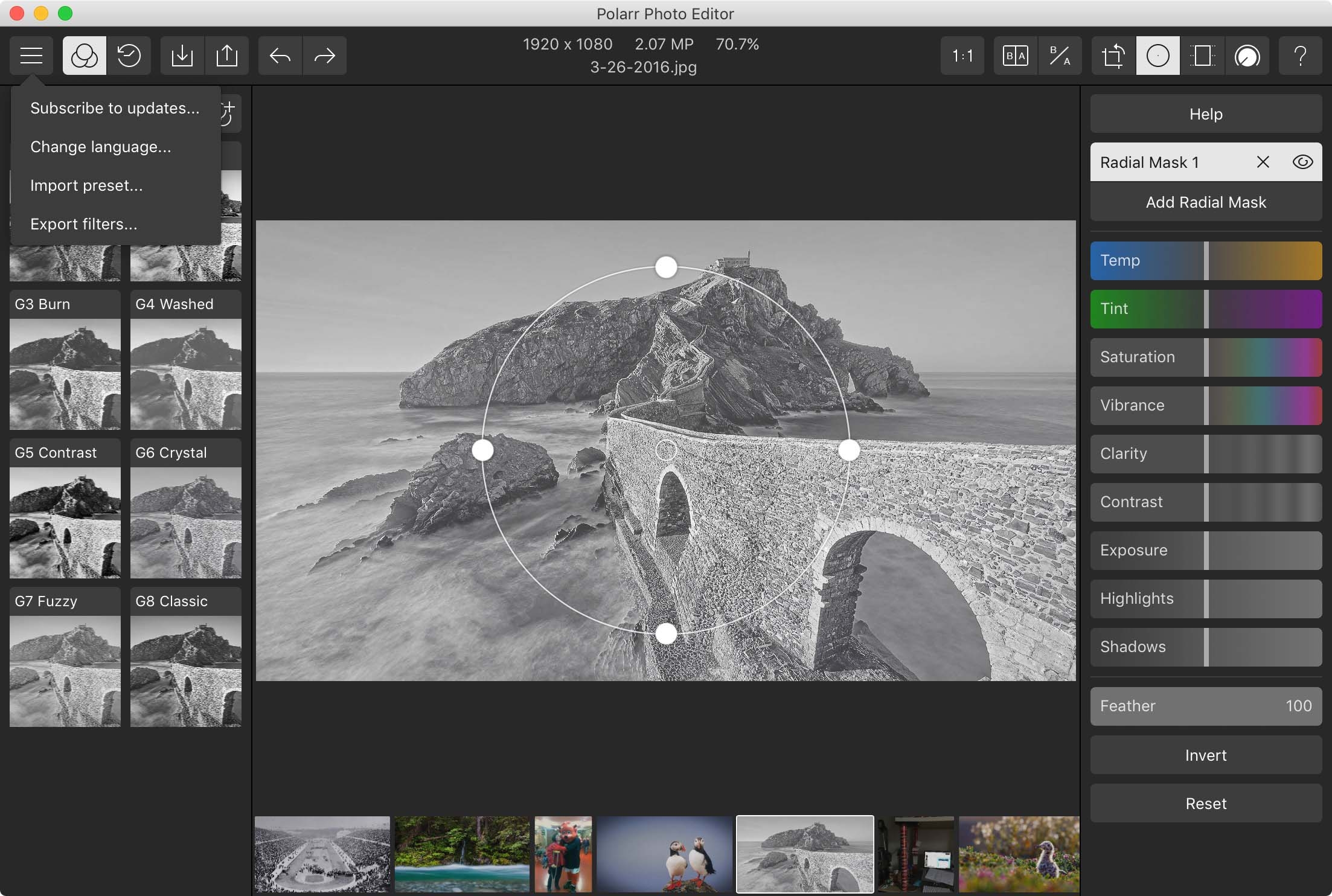 Best Photo Editing Software For Mac App