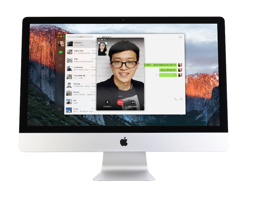 Free Video Conference For Mac